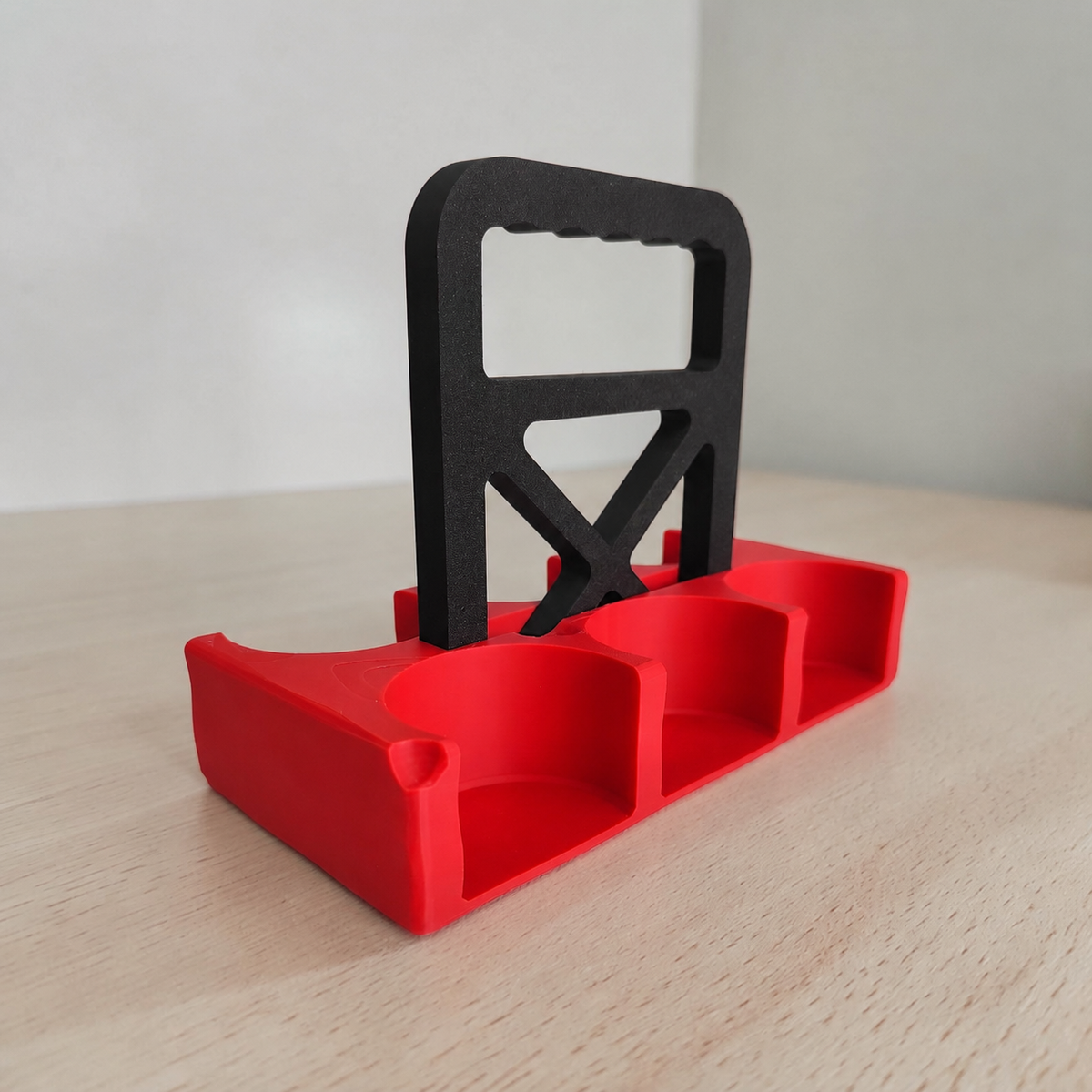 Cans Holder – Draaghouder voor 6 blikjes