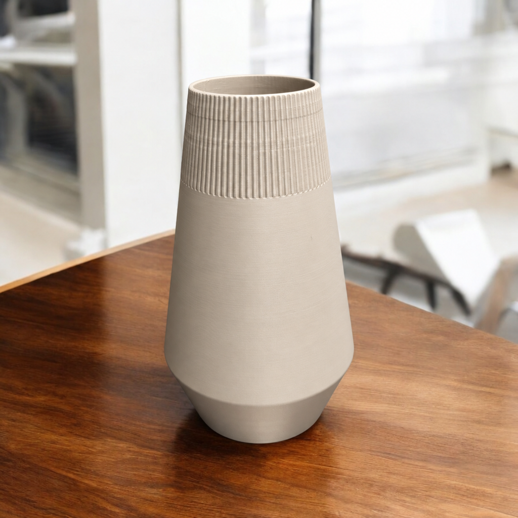 Moderne Decoratieve Vaas – 20,5 cm | Minimalistisch Design