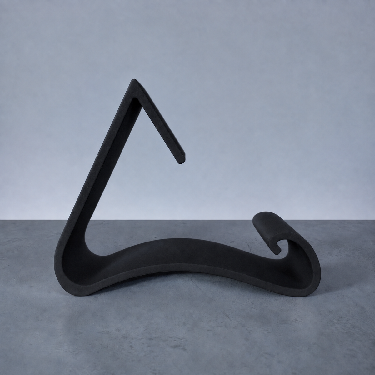 Wavy Boekenhouder  | PLA | 20x16x8 cm