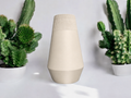 Moderne Decoratieve Vaas – 20,5 cm | Minimalistisch Design