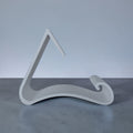 Wavy Boekenhouder  | PLA | 20x16x8 cm